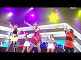 음악중심 - Piggy Dolls - Hakuna Matata, 피기돌스 - 하쿠나마타타, Music Core 20110827