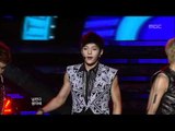 Infinite - Be Mine - 인피니트 : 내꺼하자, Music Core 20110730