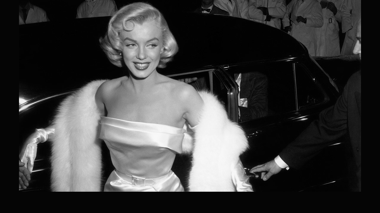 How Marilyn Monroe Changed Over the Years