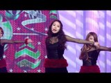 Wonder Girls - Be My Baby, 원더걸스 - 비 마이 베이비, Music Core 20111224