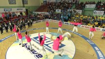 VUG 2017 DANCE BATTLE Hà nội - HV Ngoại Giao vs HV Chính sách phát triển (15.4) (1)