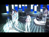 CNBlue - LOVE, 씨엔블루 - 러브, Music Core 20100612