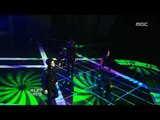 MBLAQ - Y, 엠블랙 - 와이, Music Core 20100619