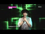 U-Kiss - Smoke - Free song, 유키스 - 금연송, Music Core 20100828