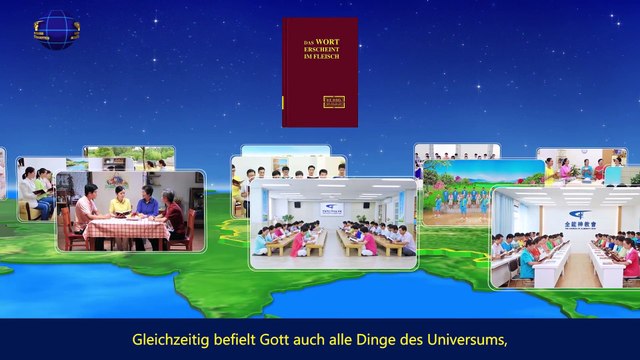 Nur der Christus der letzten Tage kann dem Menschen den Weg zum ewigen Leben geben