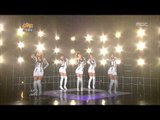 KARA - Jumping, 카라 - 점핑, Music Core 20110101