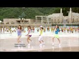 Sistar - Push Push, 씨스타 - 푸쉬 푸쉬, Music Core 20100626