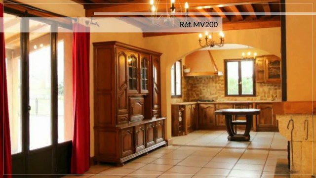 A vendre - Maison/villa - Charolles (71120) - 5 pièces - 100m²