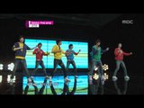 U-Kiss - Smoke - Free song, 유키스 - 금연송, Music Core 20101016