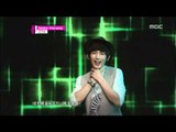 U-Kiss - Smoke - Free song, 유키스 - 금연송, Music Core 20101009