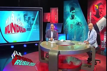 Teledeportes (11/02/2018) Momento Mundialista: Roger Milla, el goleador más veterano del mundial Italia 1990