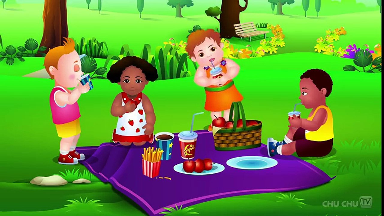 Rain, Rain, Go Away Nursery Rhyme With Lyrics - Cartoon Animation Rhymes & Songs for Children