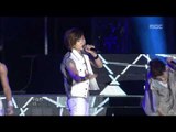 SHINee - Lucifer, 샤이니 - 루시퍼, Music Core 20100814