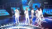 TEEN TOP - Clap, 틴탑 - 박수, Music Core 20100717