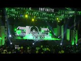Infinite - Comeback Again, 인피니트 - 다시 돌아와, Music Core 20101002