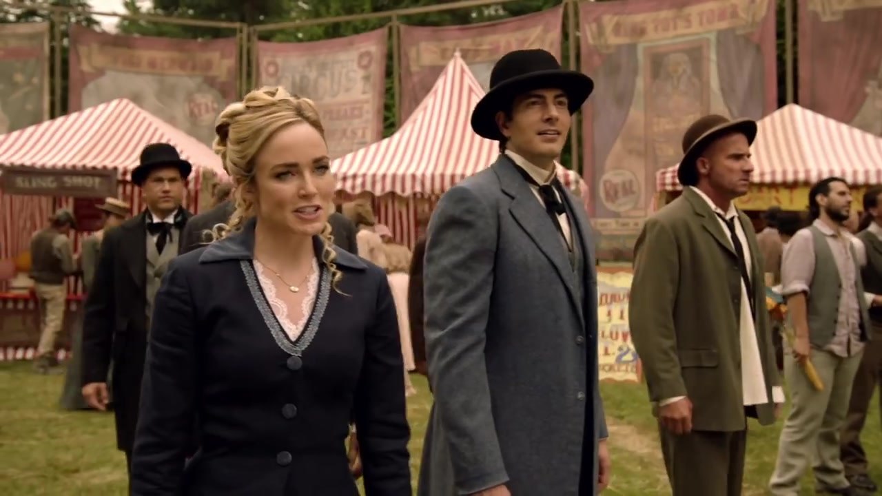 DC's Legends of Tomorrow Season 3 Episode 10 Watch HD