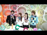 Opening, 오프닝, Music Core 20110122