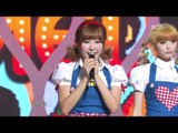 Orange Caramel - A-ing, 오렌지 캬라멜 - 아잉, Music Core 20110108