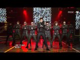 TVXQ - Keep your head down, 동방신기 - 왜, Music Core 20110129