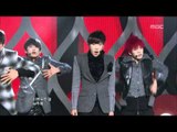 Infinite - BTD, 인피니트 - 비티디, Music Core 20110108