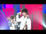 MBLAQ - Stay, 엠블랙 - 스테이, Music Core 20110212