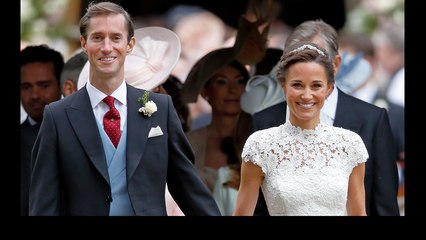 7 Moments from Pippa Middleton’s Wedding That Remind Us of Kate's