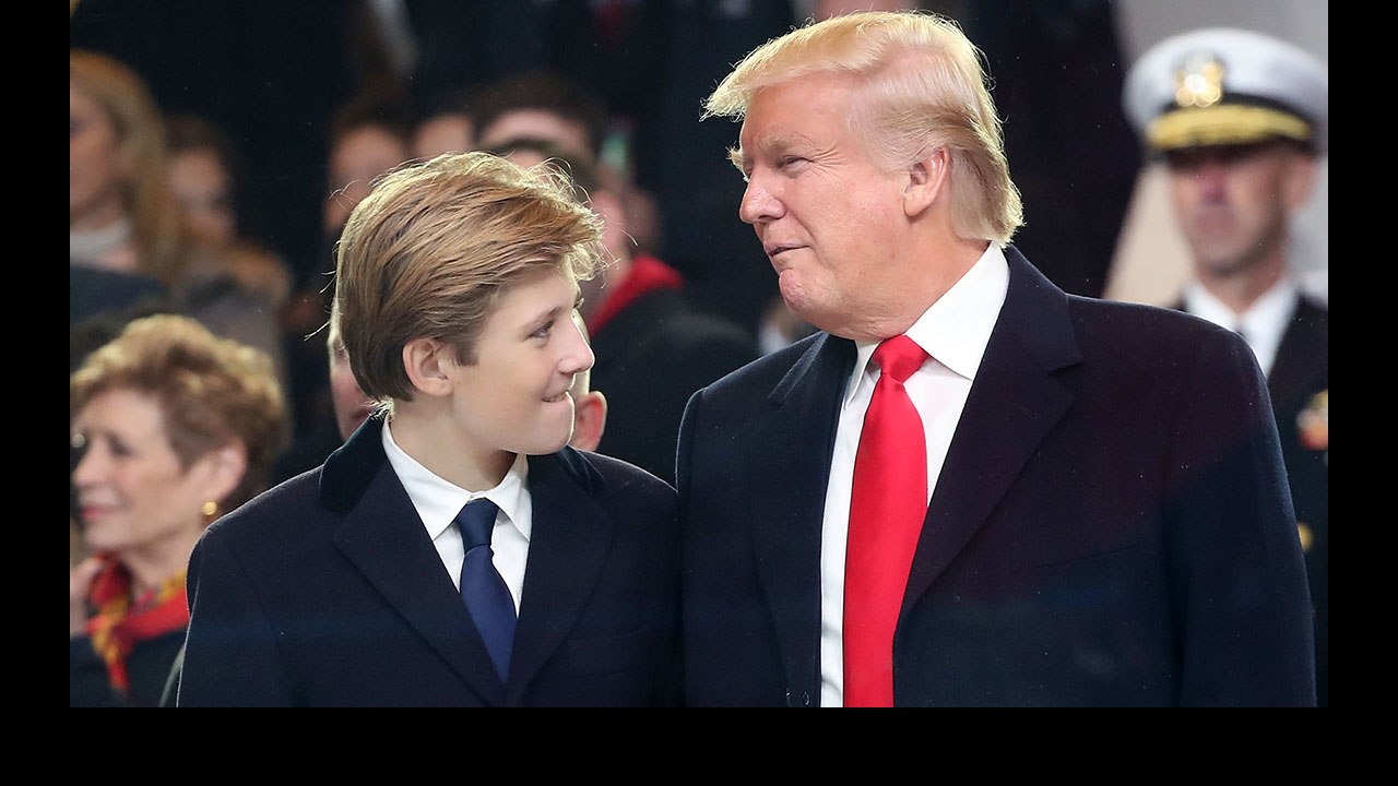 A Look at Presidential Children in the Modern Era