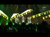 B1A4 - Okay, 비원에이포 - 오케이, Music Core 20110521