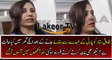 Farooq Sattar Wife's Response After Party Removed Farooq Sattar From Party Convener