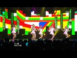 Dalshabet - Pink Rocket, 달샤벳 - 핑크 로켓, Music Core 20110507