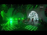 MBLAQ - Again, 엠블랙 - 다시, Music Core 20110319