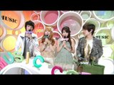 Closing, 클로징, Music Core 20110409
