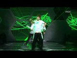 MBLAQ - Again, 엠블랙 - 다시, Music Core 20110226