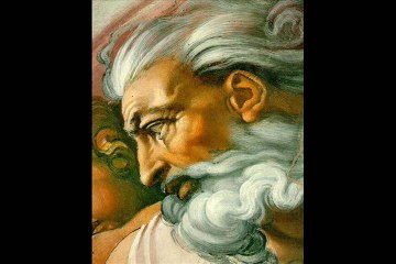 Gospel Acclamation - Gregorian Chant Mode VI - H R Conti -1976