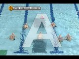【TVPP】Rainbow - Synchronized Swimming (Full ver.), 레인보우 - 수중 발레 @ Behind Story of Idol Championships