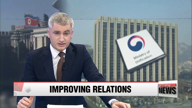 North Korea is willing to improve inter-Korean relations: Seoul's Unification Ministry