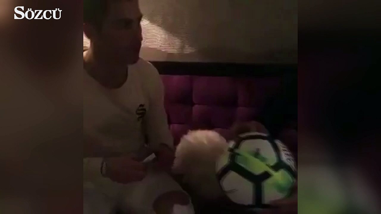 Ronaldo: Selamun aleyküm