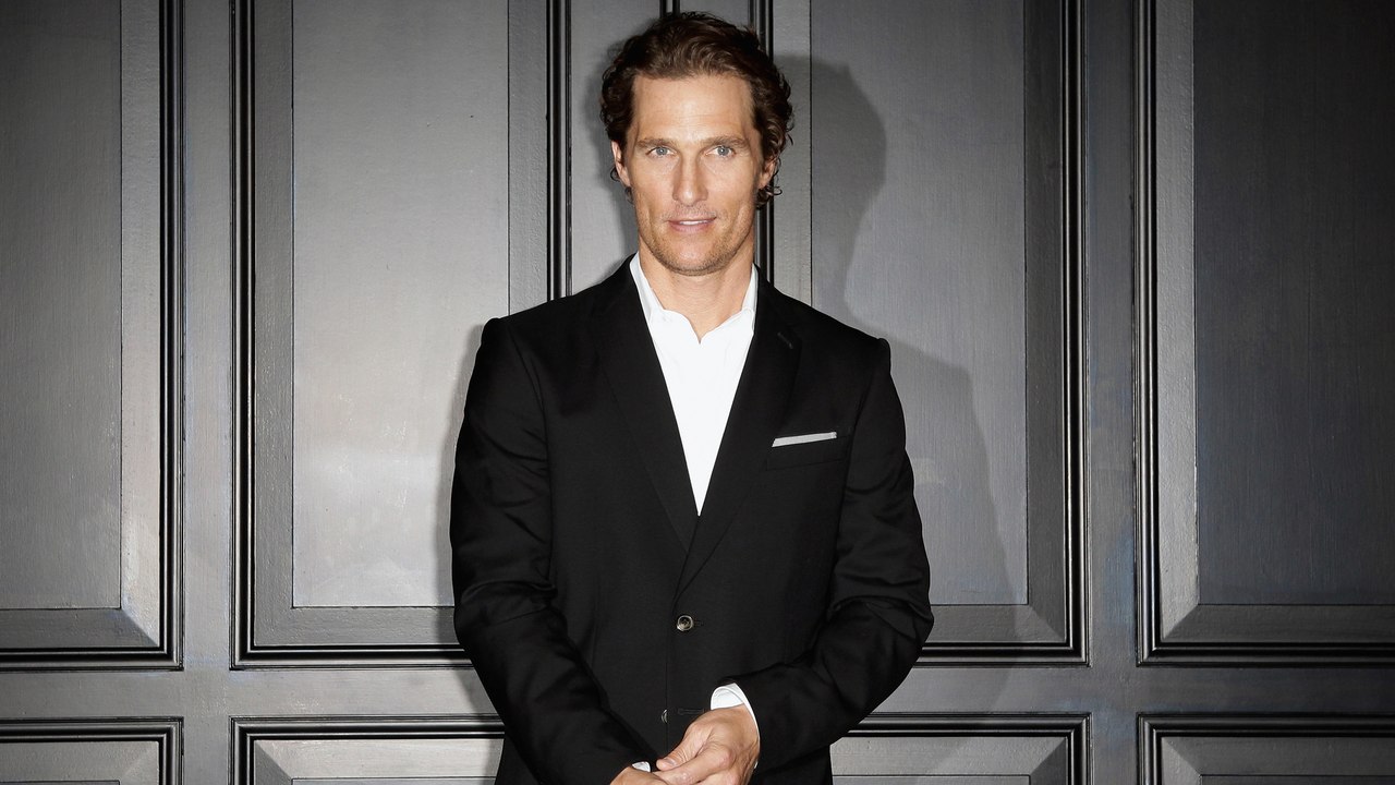 Matthew McConaughey’s Hollywood Evolution