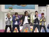 【TVPP】B1A4 - Baby I'm Sorry, 비원에이포 - 베이비 아임 쏘리 @ Three Turns