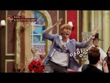 【TVPP】Sandeul(B1A4) - Korean Traditional Dance, 산들(비원에이포) - 산들이 추는 봉산탈춤은 과연...? @ Blind Test