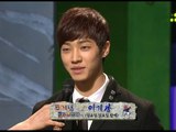 【TVPP】Gi kwang(BEAST) Award   Sexy dance, 기광(비스트)- MBC 방송연예대상 인기상 @ 2010 MBC Entertainment Awards