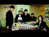 【TVPP】B1A4 - Prepare Special Stage, 비원에이포 - 파격적인(?) 무대를 준비하는 B1A4 @ 2013 KMF