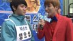 【TVPP】Yo seob(BEAST) - M 50m Race,요섭(비스트) -  남자 50m 예선 @ K-Pop Star Olympics
