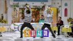 【TVPP】Baro, Sandeul(B1A4) - Upgrade Sprout Dance, 바로, 산들(비원에이포) - 업그레이드 새싹 춤 최초 공개! @ Three Turns