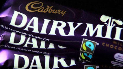 Cadbury Just Released Oreo Eggs!