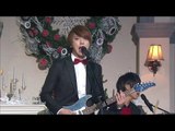 【TVPP】CNBLUE - Feliz Navidad, 씨엔블루 - 메리 크리스마스 @ Special Stage, Music Core Live