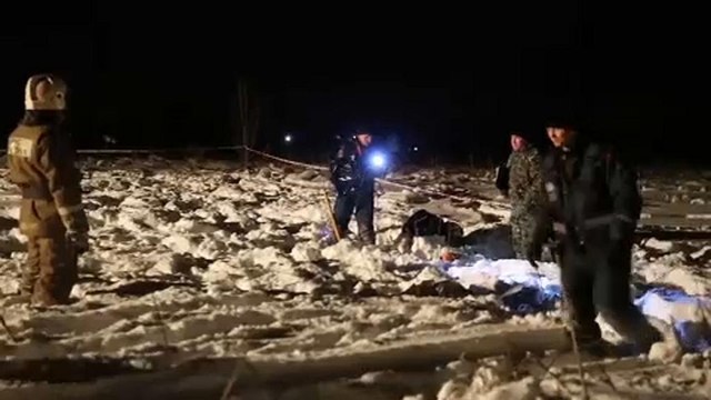 Nincs magyar áldozata az orosz légikatasztrófának