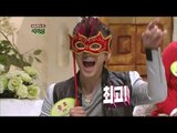 【TVPP】2PM - I'm the Kimera!, 투피엠 - 나는 키메라다! @ World Changing Quiz Show