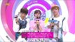 【TVPP】Sunggyu, L(INFINITE) - Special MC, 성규, 엘(인피니트) - 스페셜 엠씨 @ Show Music core