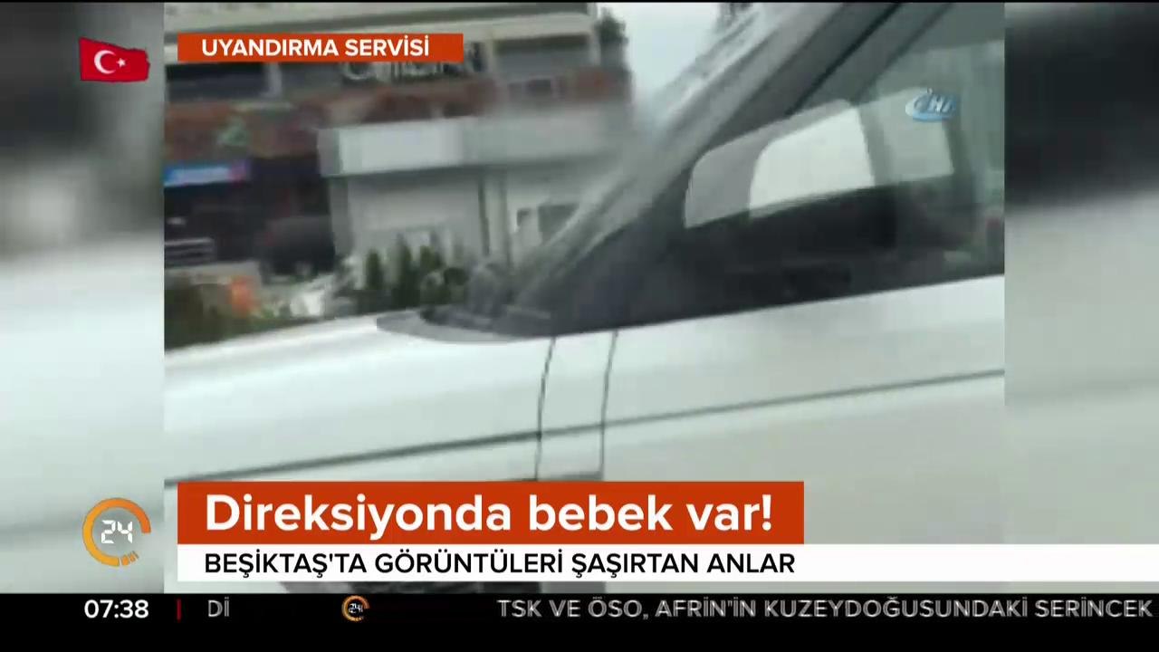 Canını tehlikeye attı
